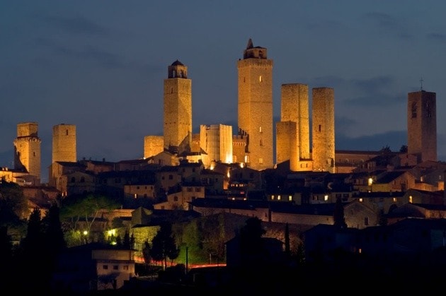 San Gimignano