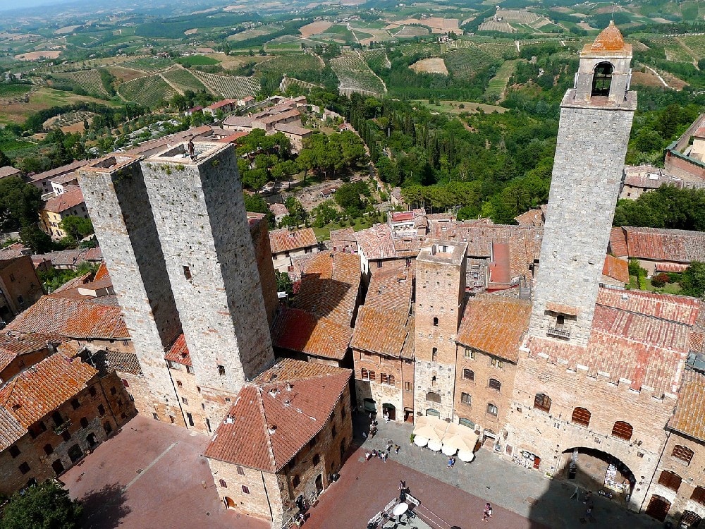 San Gimignano