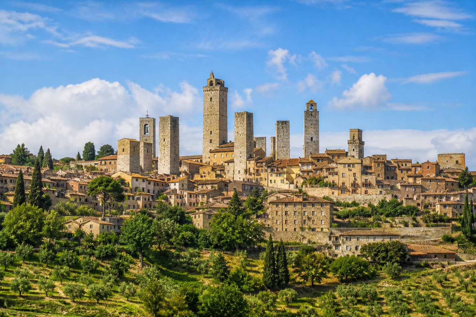 Sang Gimignano