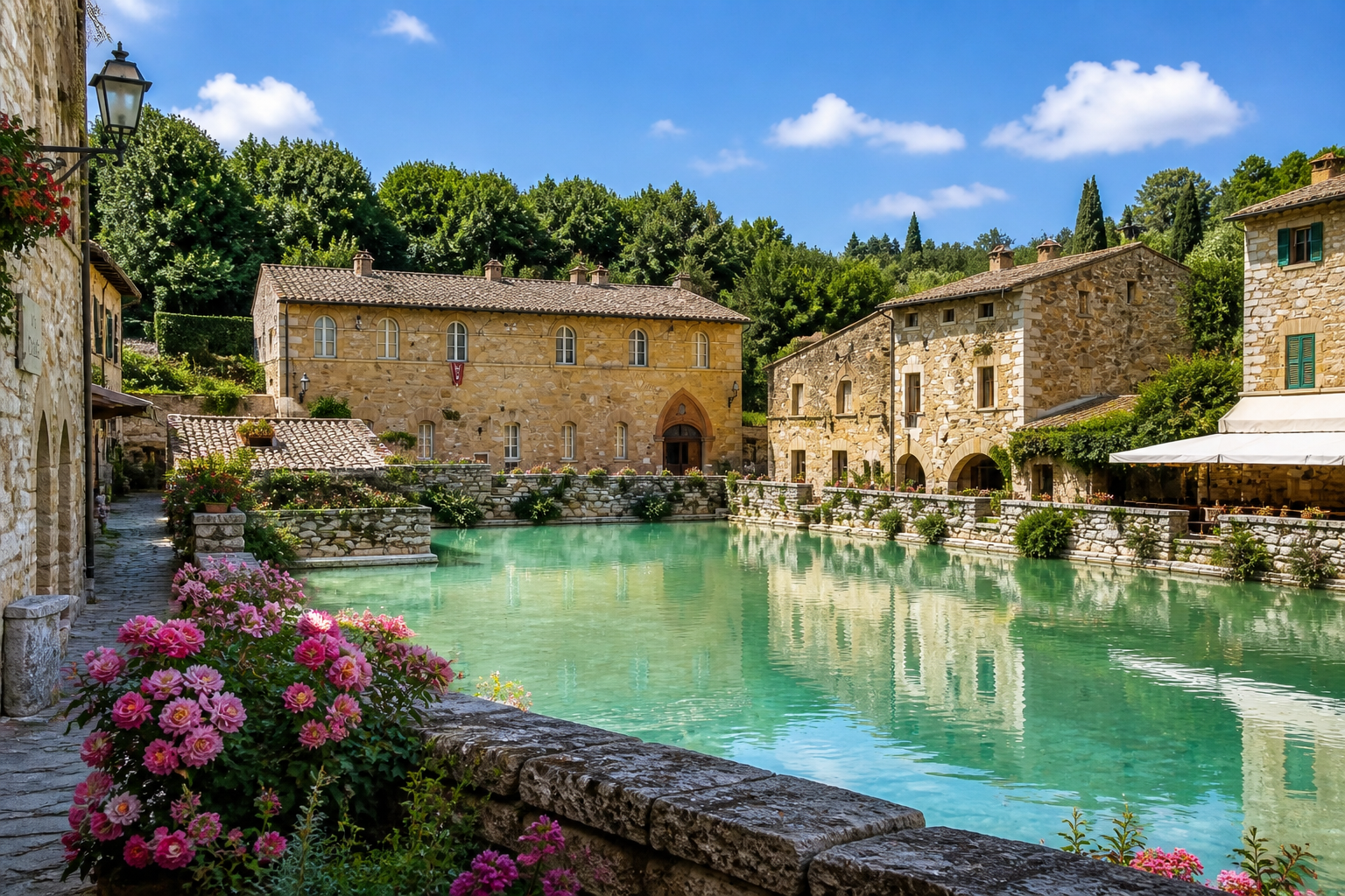 Bagno Vignoni