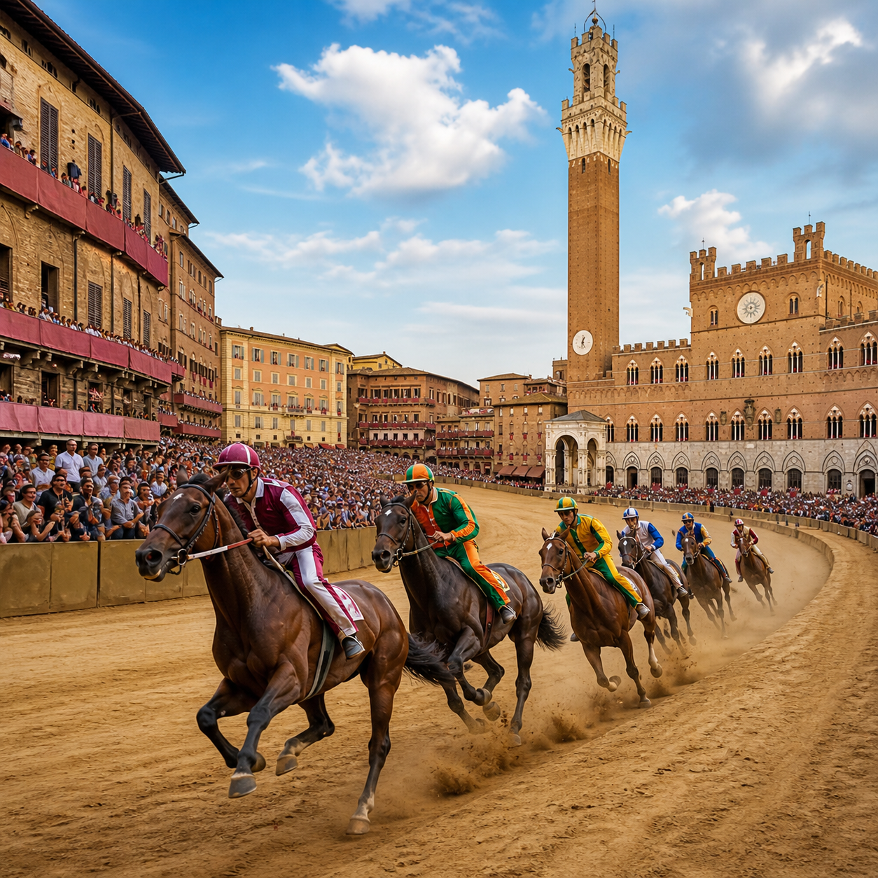 Palio di Siena
